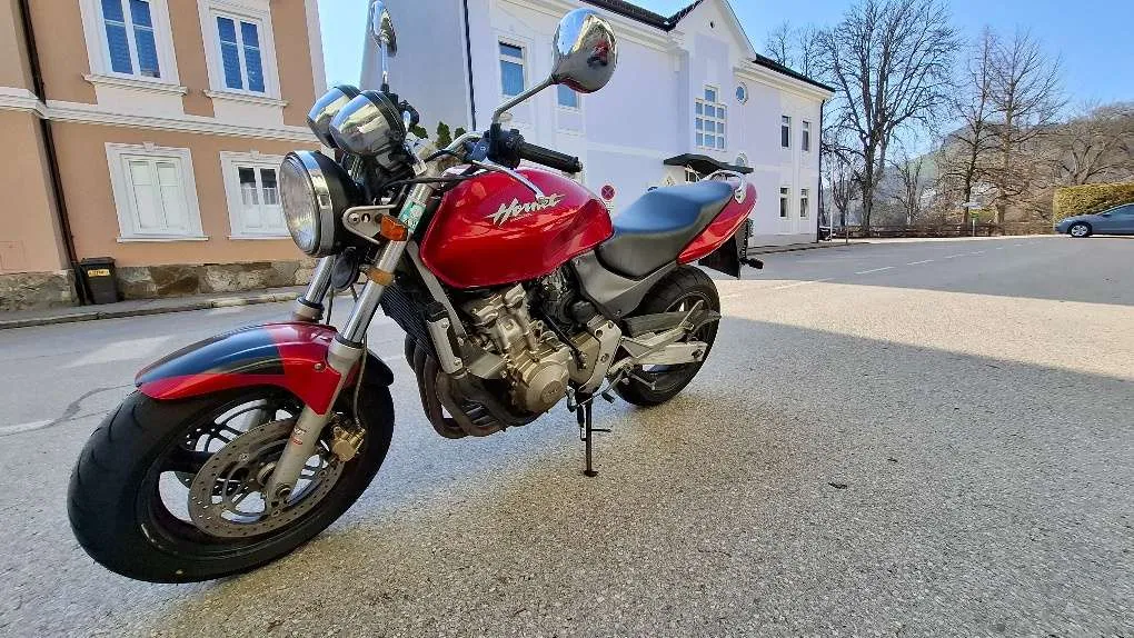 Honda CB PC34 - CB600FW Hornet Naked Bike - willhaben