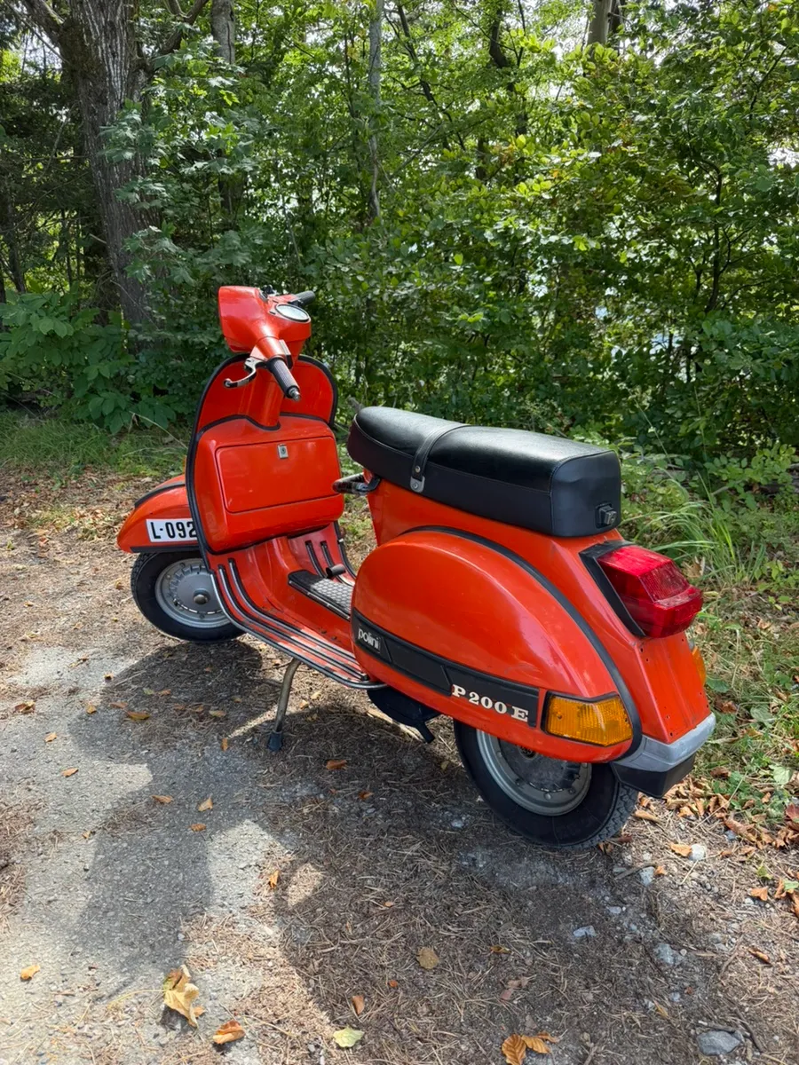 Vespa 200