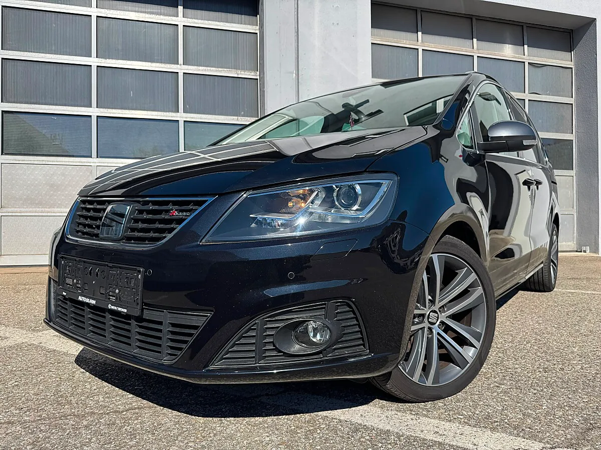 Seat Alhambra