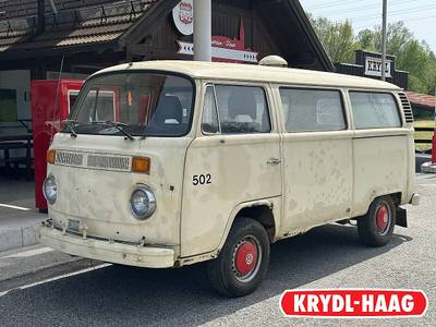 VW T2 Bus