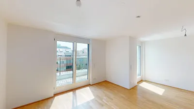 2-Zimmer-Wohnung mieten in Wien – 51,09 m², € 990 – Bild 3 von 19