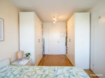 U1 Oberlaa- Weitblick - Balkon- GlasfaserInternet – Bild 3