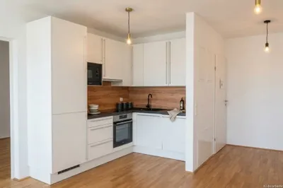 U1 Oberlaa- Weitblick - Balkon- GlasfaserInternet – Bild 2