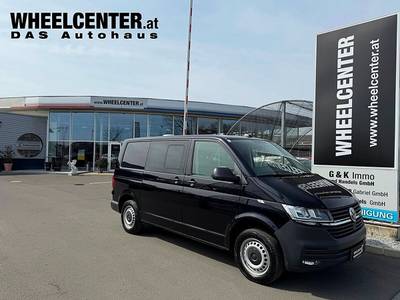 VW T6.1 2.0 TDI 4Motion DSG L1H1 * 5 SITZER