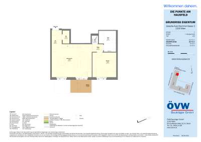 Etage 7/Stiege 1 / Top 1.55