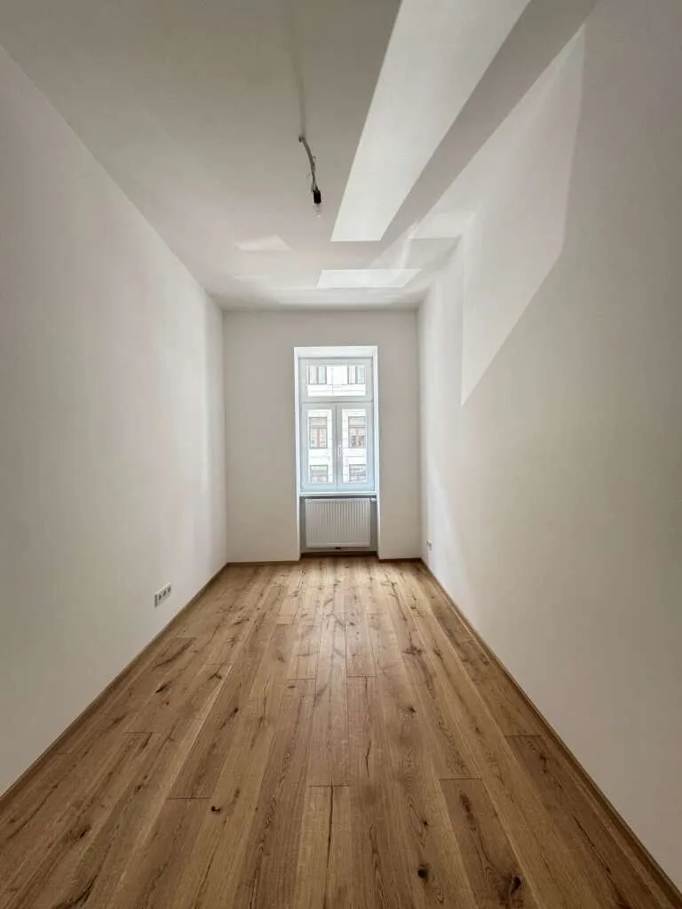 Stilvoll sanierte Altbauwohnung in Ruhelage - Erstbezug in 1150 Wien - Ansicht 3