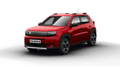 Fiat Grande Panda Hybrid mHEV 110 6-Gang eDCT La Prima