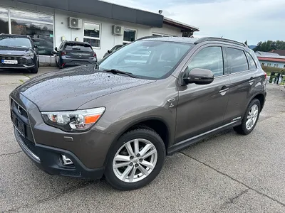 Mitsubishi ASX 1,8 DI-D LP Intense