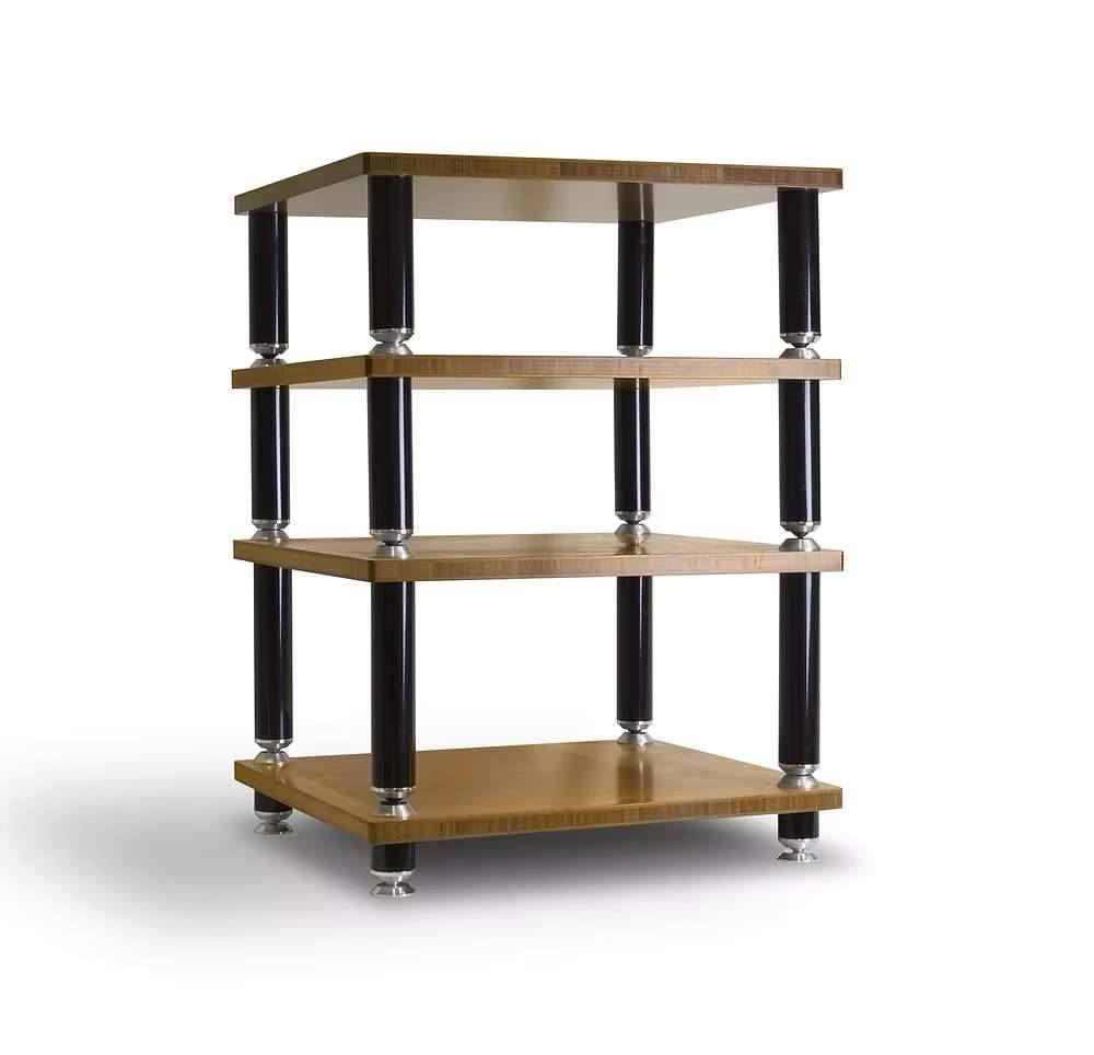 NORSTONE STBBL HIFI RACK - BAMBOO / BAMBUS / Metall - HIGH END - NEU!  Lagernd und Vorfhrbereit!,  599,- (2222 Bad Pirawarth) - willhaben