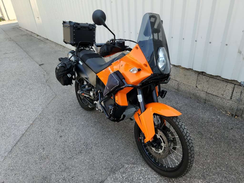 KTM 990 ADVENTURE Enduro