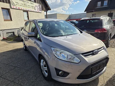 Ford C-MAX Grand C-MAX Trend 1,6 TDCi DPF. GRAND