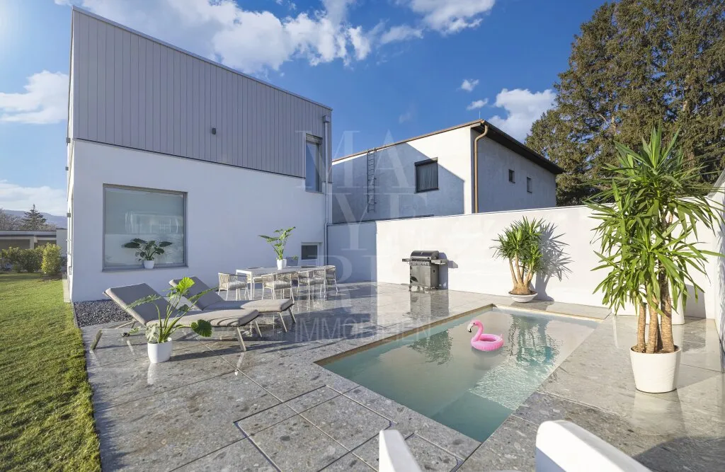 Moderne Villa - Erstbezug - – pohled 2