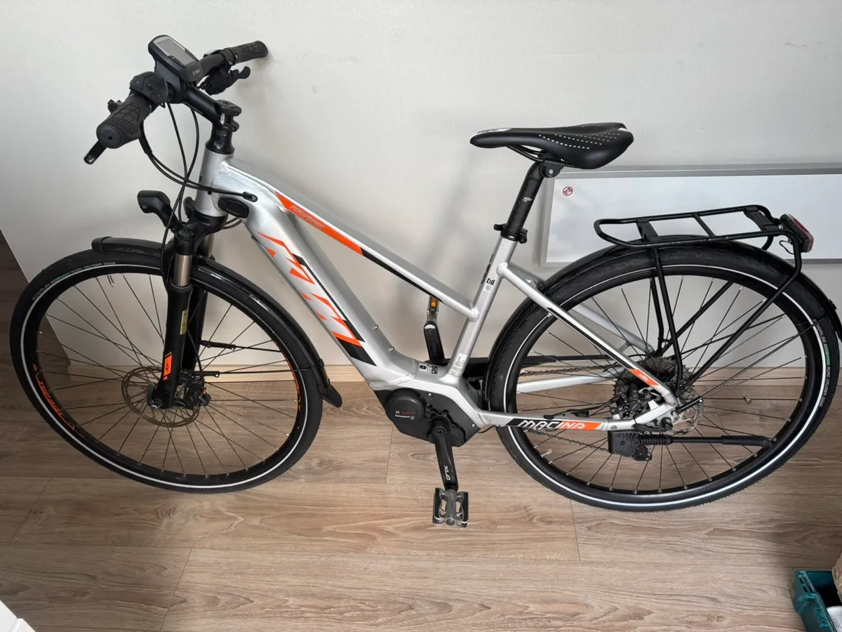 fahrradtasche wasserfest HENMI Fahrrad Gepäckträgertasche Wasserdicht, 37L Fahrradtaschen für G Tesla Model 3 Highland Verstellbarer Aluminium-Fahrradständer für Canyon Batterie:16 Ah