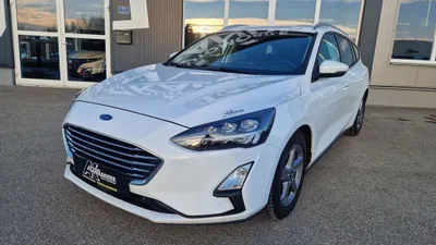 Ford Focus 2,0 EcoBlue SCR Traveller Vignale aut.