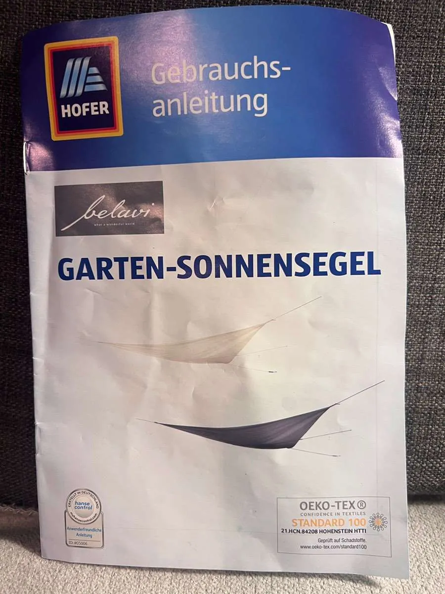 kugelöse markise austauschen markiso® Markisenkurbel Grau RAL7035 – Ersatz-Öse für Markisengetriebe [Made in Germany] – 12 mm Bohrung – Robuste Kunststofföse für Markise für VW T5 Size:5T Toldoro Sonnensegel Dreieck 4x4x4m
