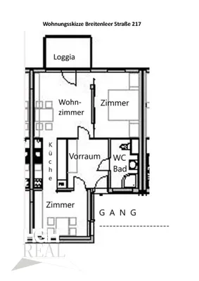 3-Zimmer-Wohnung mieten in Wien – 70 m², € 1.350 – Bild 19 von 19