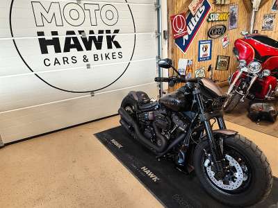 Harley-Davidson Softail Fat Bob 114 FXFBS *FAT*BOB*114*VANCE&HI...