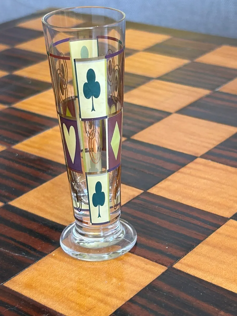 Ritzenhoff Schnapsgläser, € 5,- (1190 Wien)