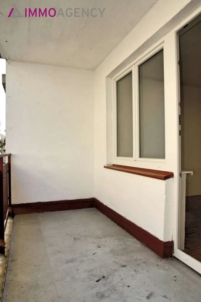 Ruhelage mit Loggia nähe Brunnenmarkt - Widok 2