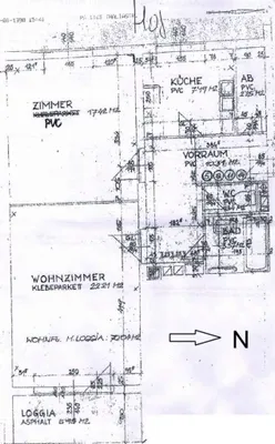 2-Zimmer-Wohnung kaufen in Wien – 63,17 m², € 299.000 – Bild 18 von 18