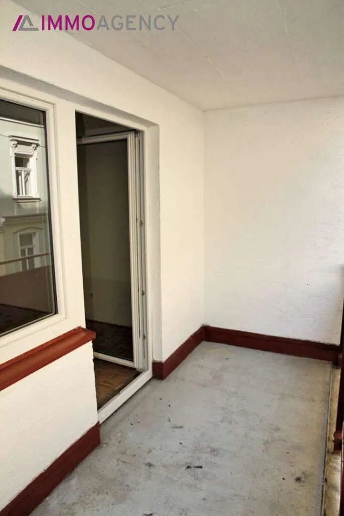 Ruhelage mit Loggia nähe Brunnenmarkt - Widok 3