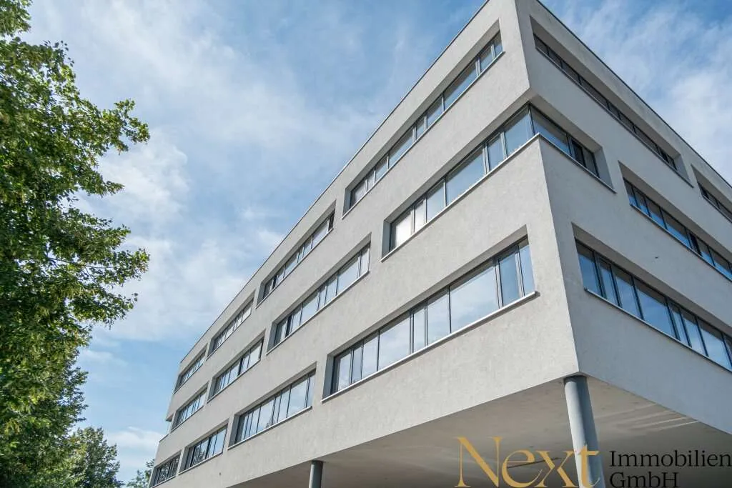 Klimatisierte Bürofläche samt Parkplätzen und idealer Verkehrsanbindung in Wels zu vermieten! - Ansicht 2