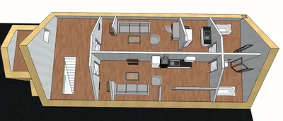 8-Zimmer-Haus kaufen in Liezen – 120 m², € 299.999 – Bild 18 von 21