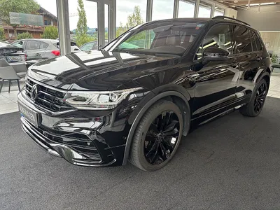 VW Tiguan 2,0 TDI 4Motion R-Line DSG