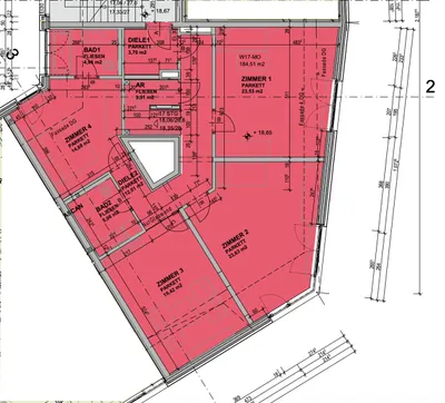 5-Zimmer-Wohnung kaufen in Salzburg Stadt – 184,51 m², € 1.695.000 – Bild 19 von 20
