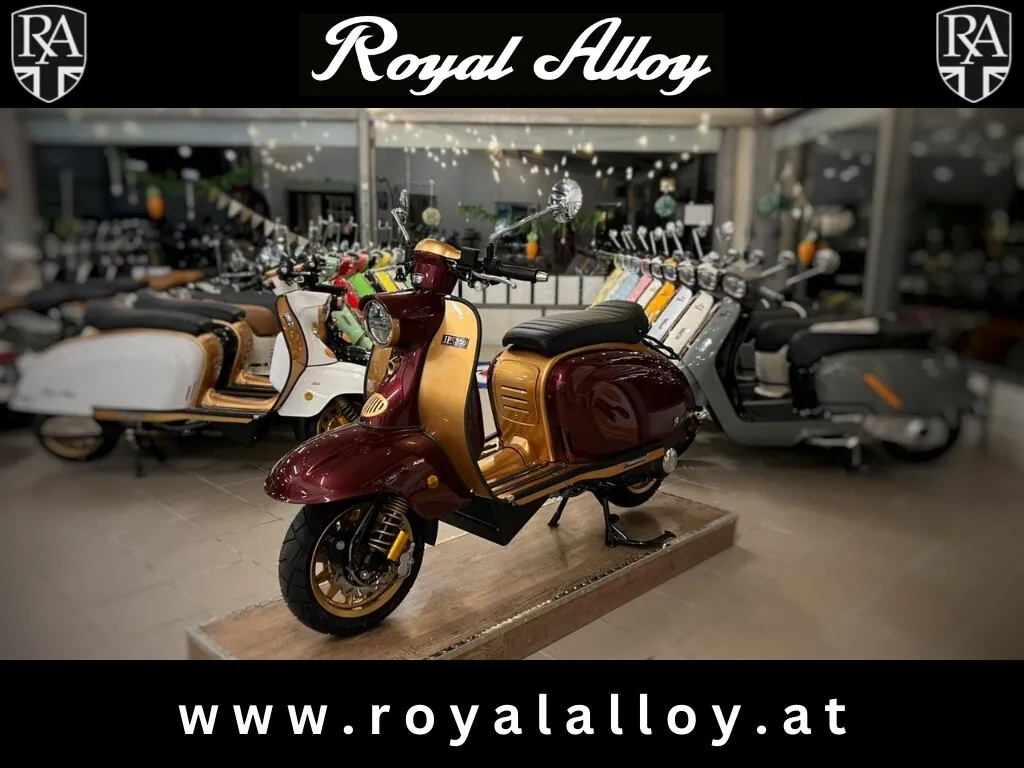 Royal Alloy JPS 350