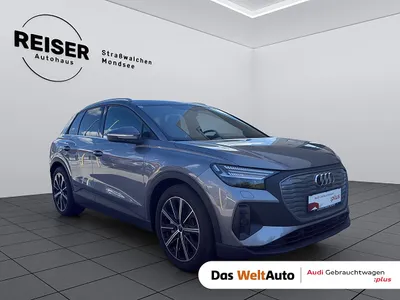 Audi Q4 45 e-tron quattro