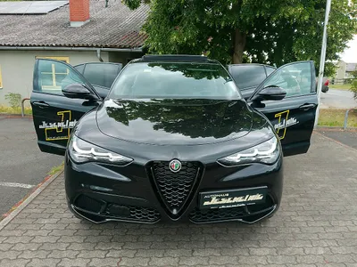 Alfa Romeo Stelvio Veloce 2,2 16V 210 AT8 Q4