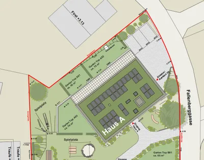2-Zimmer-Wohnung kaufen in Dornbirn – 44,7 m², € 359.000 – Bild 7 von 7