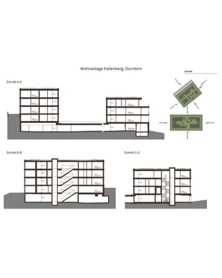 2-Zimmer-Wohnung kaufen in Dornbirn – 44,7 m², € 359.000 – Bild 6 von 7