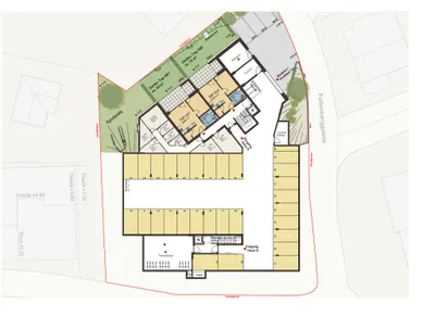 2-Zimmer-Wohnung kaufen in Dornbirn – 44,7 m², € 359.000 – Bild 5 von 7