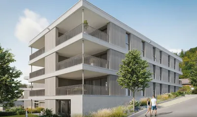 2-Zimmer-Wohnung kaufen in Dornbirn – 44,7 m², € 359.000 – Bild 3 von 7
