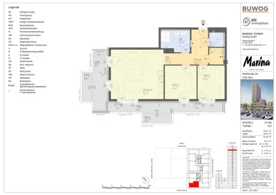 3-Zimmer-Wohnung kaufen in Wien – 75,27 m², € 990.000 – Bild 21 von 21