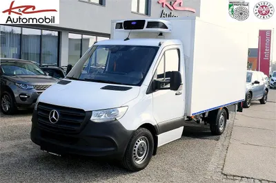 Mercedes-Benz Sprinter 314 CDI 3,5t / 3,665 mm Kühlwagen Kühl... Transporter / Kastenwagen