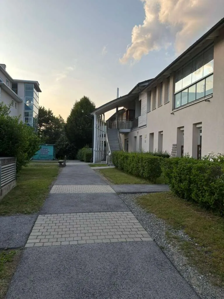 Provisionsfrei- schöne DG-Wohnung in Andritz, grosse Terrasse, Tiefgaragenplatz - Ansicht 3