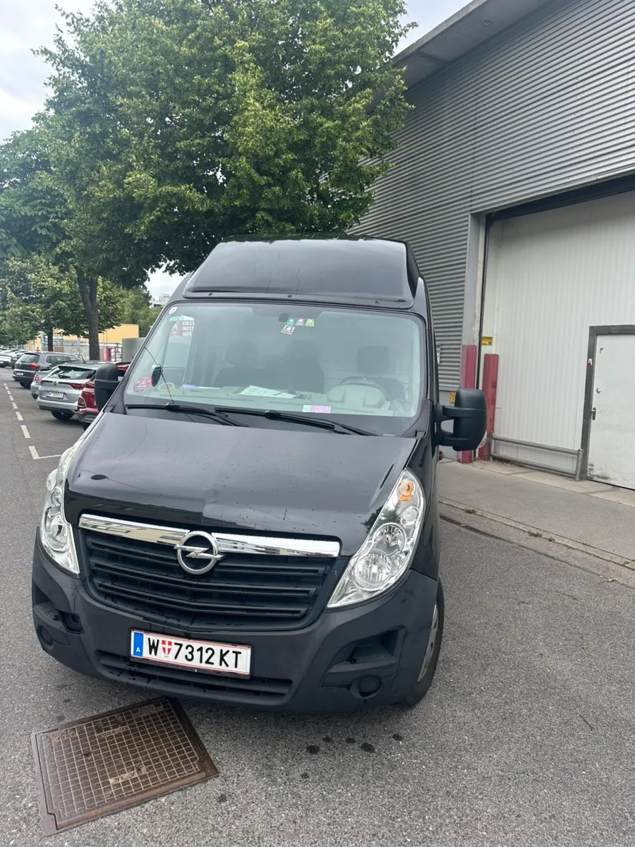 Opel Movano