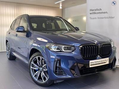BMW X3 xDrive 20d