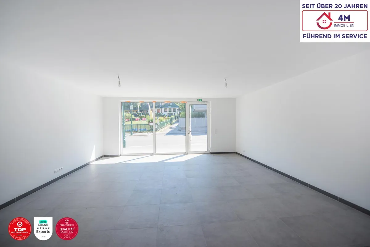 GESCHÄFTSLOKAL / NEUBAU / ca. 75M2 / NEUSTIFT AM WALDE - Ansicht 2