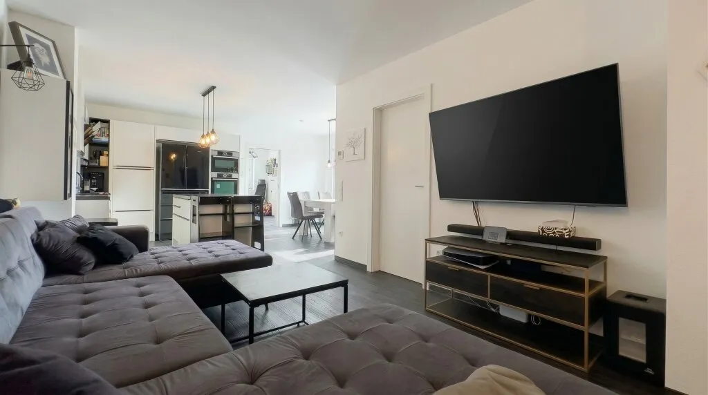 Koffer packen und einziehen - zentrale Neubauwohnung in Deutsch-Wagram - Widok 3