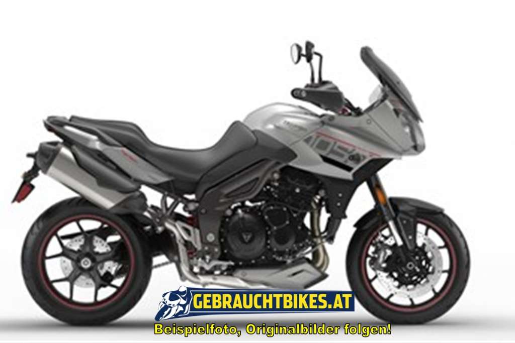 Triumph Tiger 1050 ABS Enduro