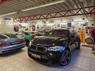 BMW X6 M Aut. (F86)