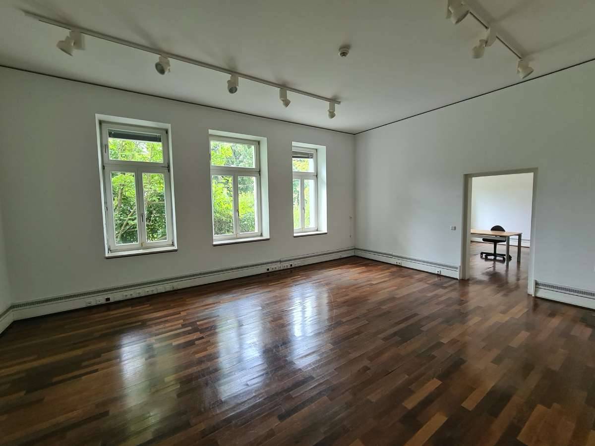 Bürovilla im Cottageviertel in Hietzing - 1130 Wien zu mieten - Ansicht 2