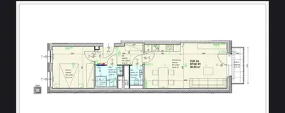 2-Zimmer-Wohnung mieten in Wien – 50 m², € 1.050 – Bild 11 von 11