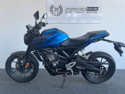 Honda CB 125R Teilzahlung 49,- ABS