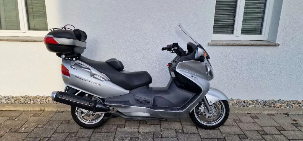 Suzuki Burgman