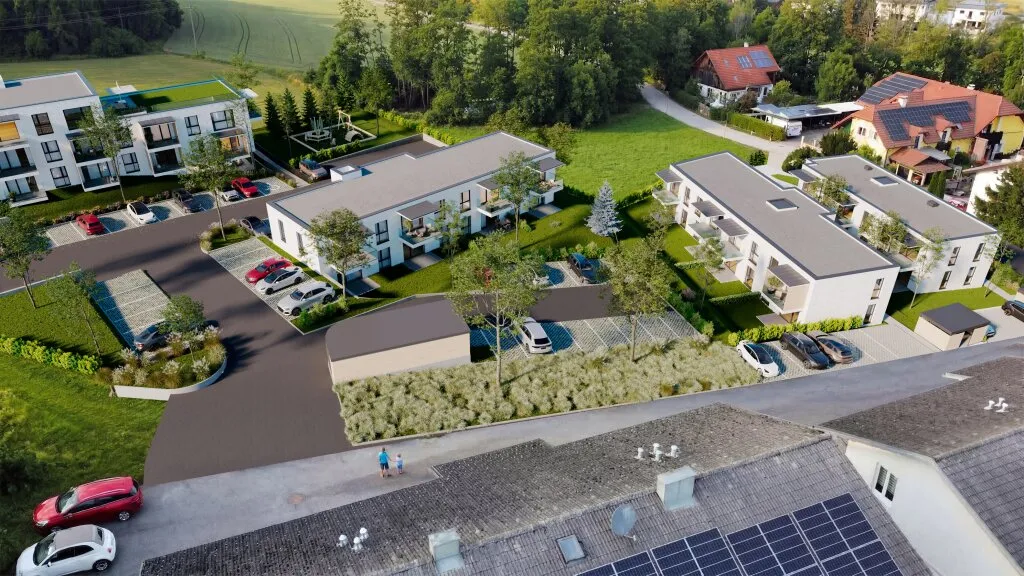 Wohnung – Thalheim bei Wels - Ansicht 3